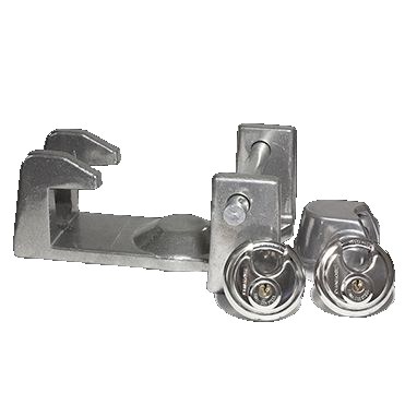 Blaylock Gooseneck Trailer Coupler Lock, For Ram™ 2-5/16 Inch Receivers – TL-57