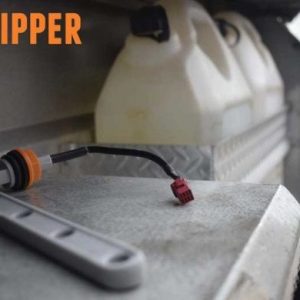 Bmpro Tank Monitor System Sensor, Dipper, Water Level Indicator for Fresh and Grey Water Tanks on Recreational Vehicles – DIPPER 2.5