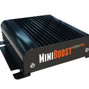 Bmpro Battery Charger, Miniboost, For 12 Volt AGM/ Gel/ Calcium/ Lithium/ Wet Batteries, DC to DC Charger – MINIBOOST