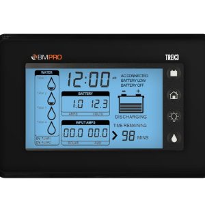 Bmpro Battery Monitor, TREK3 – TREK OD