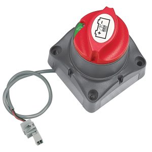 Bep Battery Disconnect Switch, Remote Operated Battery Switch, 275A Cont – 701-MD