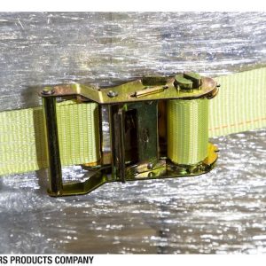 Buyers Products Tie Down Strap, Cargo Tie Down, 2 Inch Wide X 12 Foot Length – 01075