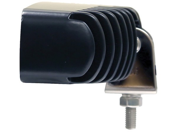 Buyers Products Spotlight, 18 Watt LED, 5.5 Inch Length X 3 Inch Width X 1.8 Inch Height Rectangular Aluminum Housing, White – 1492135