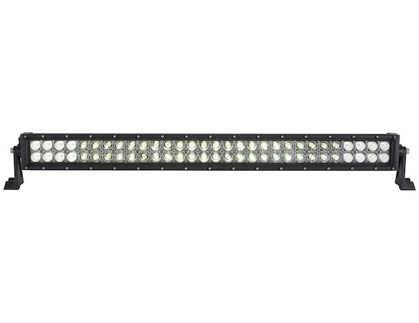 Buyers Products Light Bar, LED Bulb, 32 Inch, 144 Watt, 12 to 24 Volt DC, Flood/ Spot Combination Beam, 16200 Lumens – 1492163