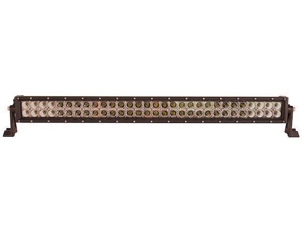 Buyers Products Light Bar, LED Bulb, 32 Inch, 144 Watt, 12 to 24 Volt DC, Flood/ Spot Combination Beam, 16200 Lumens – 1492163