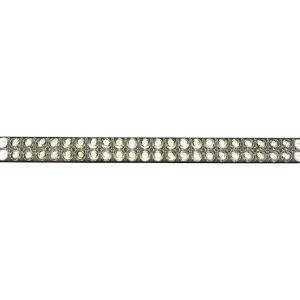 Buyers Products Light Bar, LED Bulb, 32 Inch, 144 Watt, 12 to 24 Volt DC, Flood/ Spot Combination Beam, 16200 Lumens – 1492163