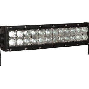 Buyers Products Light Bar, LED Bulb, 14 Inch, 51 Watt, 12 to 24 Volt DC, Flood/ Spot Combination Beam, 6480 Lumens, Clear Polycarbonate Lens – 1492171