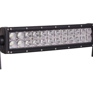Buyers Products Light Bar, LED Bulb, 14 Inch, 51 Watt, 12 to 24 Volt DC, Flood/ Spot Combination Beam, 6480 Lumens, Clear Polycarbonate Lens – 1492171