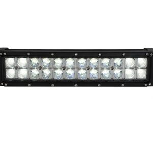 Buyers Products Light Bar, LED Bulb, 14 Inch, 51 Watt, 12 to 24 Volt DC, Flood/ Spot Combination Beam, 6480 Lumens, Clear Polycarbonate Lens – 1492171