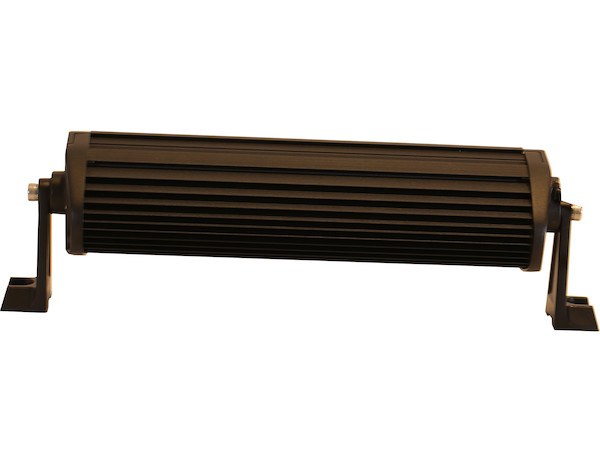 Buyers Products Light Bar, LED Bulb, 14 Inch, 51 Watt, 12 to 24 Volt DC, Flood/ Spot Combination Beam, 6480 Lumens, Clear Polycarbonate Lens – 1492171