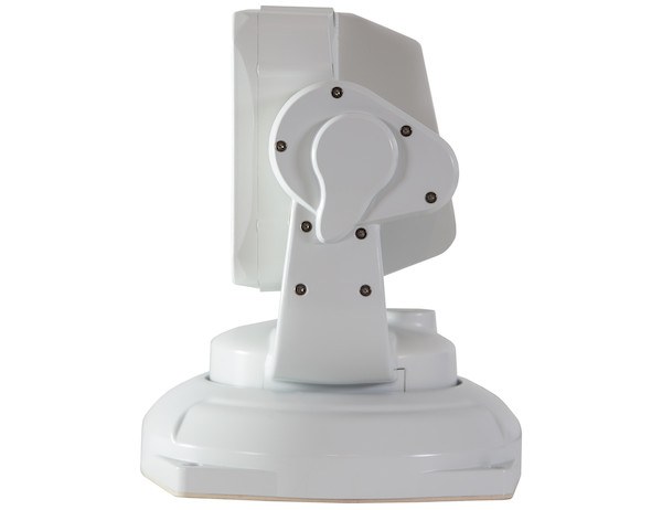 Buyers Products Spotlight, 57 Watt LED, White, Permanent Mount, IP65/ Ce and Roh Approved – 1492200