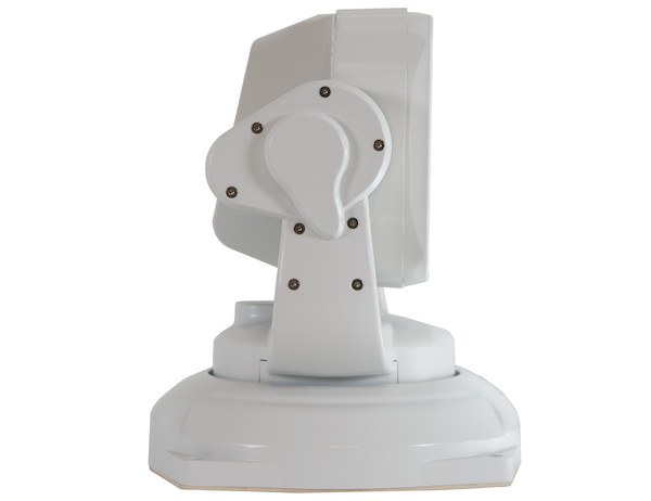 Buyers Products Spotlight, 57 Watt LED, White, Permanent Mount, IP65/ Ce and Roh Approved – 1492200