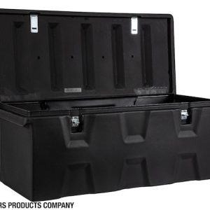 Buyers Products Tool Box, Chest, Single Lid, Smooth, Black, Polyethylene, 19 Inch Length X 44 Inch Width X 17.5 Inch Height – 1712240