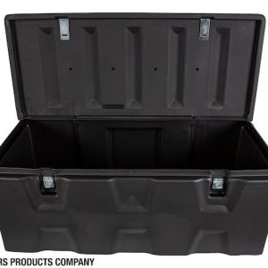 Buyers Products Tool Box, Chest, Single Lid, Smooth, Black, Polyethylene, 19 Inch Length X 44 Inch Width X 17.5 Inch Height – 1712240