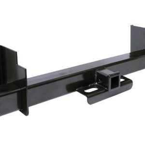 Buyers Products Trailer Hitch Rear, Class V, 2 Inch Receiver, Weld-On, 44 Inch Service Body, 16000 Pound Gross Trailer Weight – 1801050