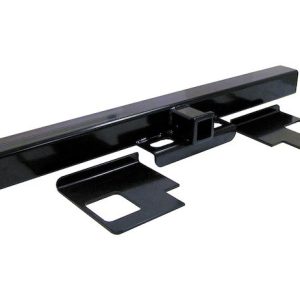 Buyers Products Trailer Hitch Rear, Class V, 2 Inch Receiver, Weld-On, 44 Inch Service Body, 16000 Pound Gross Trailer Weight – 1801050