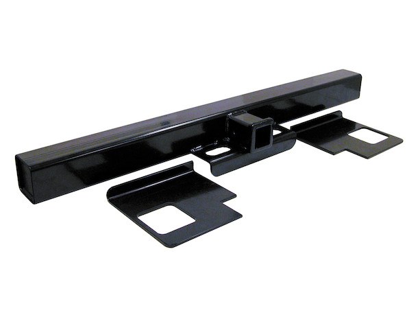 Buyers Products Trailer Hitch Rear, Class V, 2 Inch Receiver, Weld-On, 44 Inch Service Body, 16000 Pound Gross Trailer Weight – 1801050