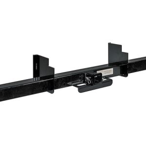 Buyers Products Trailer Hitch Rear, Class V, Square Tube, 2 Inch Receiver, 62 Inch Service Body, 16000 Pound Gross Trailer Weight – 1801051