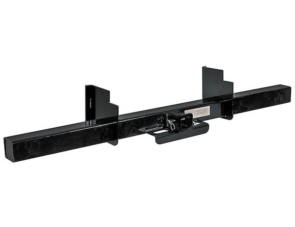 Buyers Products Trailer Hitch Rear, Class V, Square Tube, 2 Inch Receiver, 62 Inch Service Body, 16000 Pound Gross Trailer Weight – 1801051