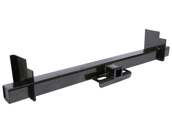 Buyers Products Trailer Hitch Rear, Class V, Square Tube, 2 Inch Receiver, 62 Inch Service Body, 16000 Pound Gross Trailer Weight – 1801051