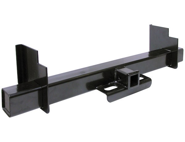 Buyers Products Trailer Hitch Rear, Class V, 2.5 Inch Receiver Tube, Weld-On, 20000 Pound Gross Trailer Weight, 44 Inch Service Body – 1801052