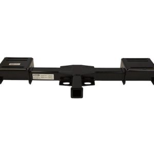 Buyers Products Trailer Hitch Rear, Class IV, Bolt-On, Short 2 Inch Receiver Tube, 44 Inch Service Body, 10000 Pound Gross Trailer Weight – 1801053