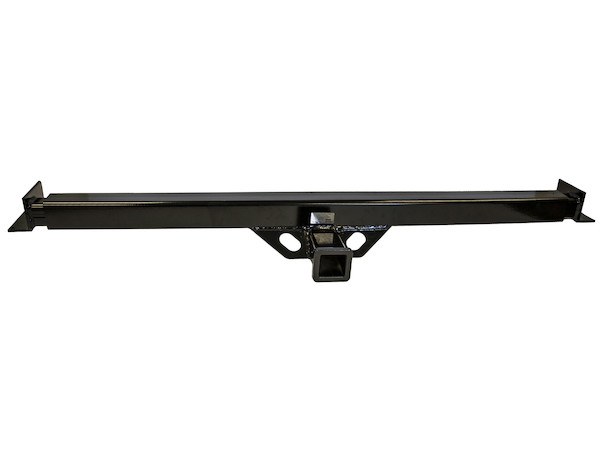 Buyers Products Trailer Hitch Rear, Universal 6-1/2 Foot Width, Use for Mounting 2 Inch Receiver Mounted Accessories/ Not for Towing – 1801125