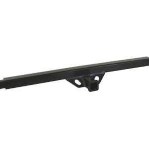 Buyers Products Trailer Hitch Rear, Universal 6-1/2 Foot Width, Use for Mounting 2 Inch Receiver Mounted Accessories/ Not for Towing – 1801125