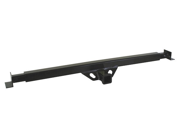 Buyers Products Trailer Hitch Rear, Universal 6-1/2 Foot Width, Use for Mounting 2 Inch Receiver Mounted Accessories/ Not for Towing – 1801125