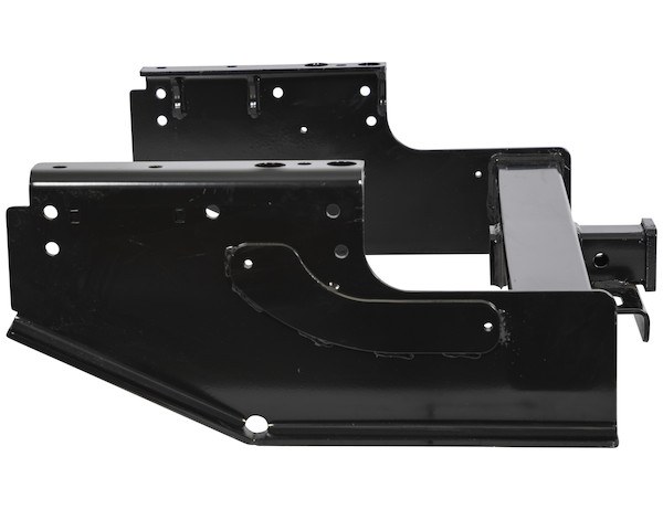 Buyers Products Trailer Hitch Rear, Class V, Square Tube Welded, 2 Inch Receiver, 20000 Pound Gross Trailer Weight – 1801215