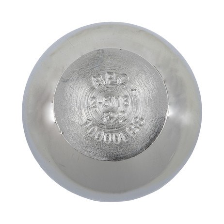 Buyers Products Trailer Hitch Ball, 2-5/16 Inch Ball, 10000 Pound Gross Trailer Weight, 1-1/4 Inch Shank Diameter, 2-1/2 Inch Shank Length – 1802167