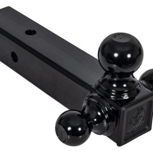 Buyers Products Trailer Hitch Ball Mount, For 2-1/2 Inch Receiver – 1802250
