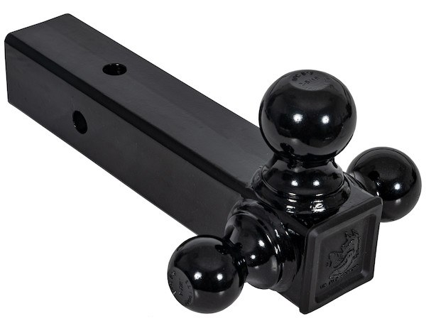 Buyers Products Trailer Hitch Ball Mount, For 2-1/2 Inch Receiver – 1802250