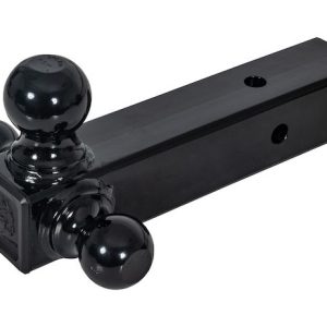 Buyers Products Trailer Hitch Ball Mount, For 2-1/2 Inch Receiver – 1802250