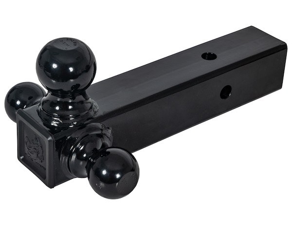 Buyers Products Trailer Hitch Ball Mount, For 2-1/2 Inch Receiver – 1802250