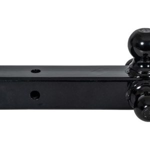 Buyers Products Trailer Hitch Ball Mount, For 2-1/2 Inch Receiver – 1802250