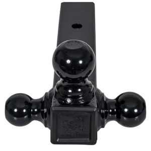 Buyers Products Trailer Hitch Ball Mount, For 2-1/2 Inch Receiver – 1802250