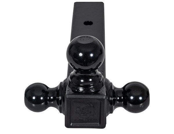 Buyers Products Trailer Hitch Ball Mount, For 2-1/2 Inch Receiver – 1802250