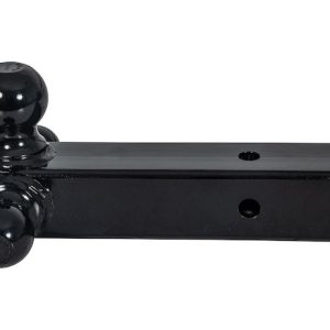 Buyers Products Trailer Hitch Ball Mount, For 2-1/2 Inch Receiver – 1802250