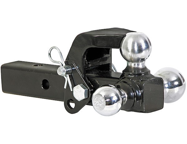 Buyers Products Trailer Hitch Ball Mount, Class III/ IV, Fits 2 Inch Receiver – 1802279