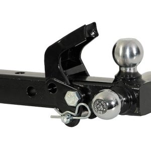 Buyers Products Trailer Hitch Ball Mount, Class III/ IV, Fits 2 Inch Receiver – 1802279