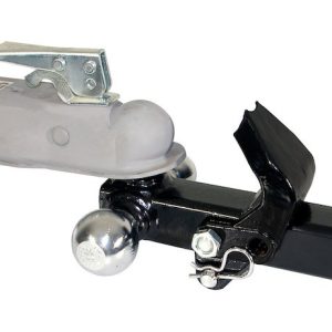Buyers Products Trailer Hitch Ball Mount, Class III/ IV, Fits 2 Inch Receiver – 1802279