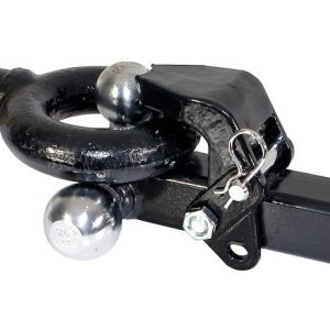 Buyers Products Trailer Hitch Ball Mount, Class III/ IV, Fits 2 Inch Receiver – 1802279