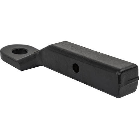 Buyers Products Trailer Hitch Ball Mount, For 2 Inch Receiver, 20000 Pound Gross Trailer Weight, Fixed 2 Inch Drop/ 3/4 Inch Rise – 1803051