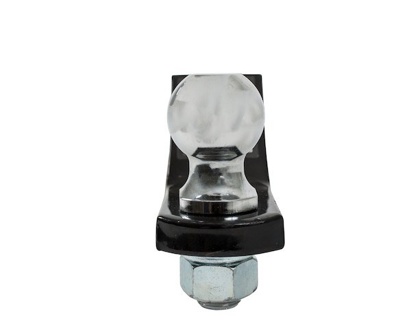 Buyers Products Trailer Hitch Ball Mount, Class III, Fits 2 Inch Receiver, 6000 Pound Gross Trailer Weight/ 600 Pound Tongue Weight – 1803307