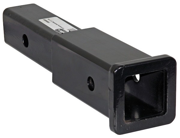 Buyers Products Trailer Hitch Extension, 2 Inch Receiver, 7 Inch Length, Without Step – 1804003