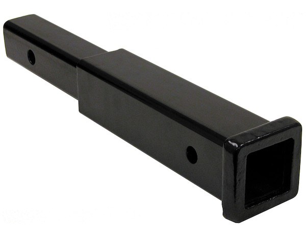 Buyers Products Trailer Hitch Extension, 2 Inch Receiver, 12 Inch Length, Without Step – 1804005