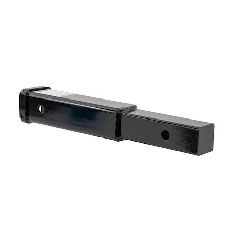 Buyers Products Trailer Hitch Extension, 2 Inch Receiver, 12 Inch Length, Without Step – 1804005