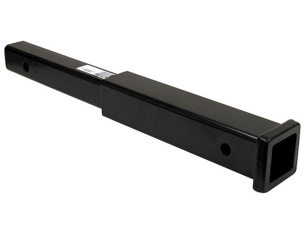 Buyers Products Trailer Hitch Extension, 2 Inch Receiver, 18 Inch Length, Without Step – 1804007