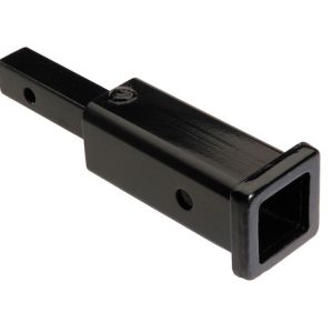 Buyers Products Trailer Hitch Receiver Tube Adapter, Adapts from 1-1/4 Inch Receiver to 2 Inch Receiver – 1804030